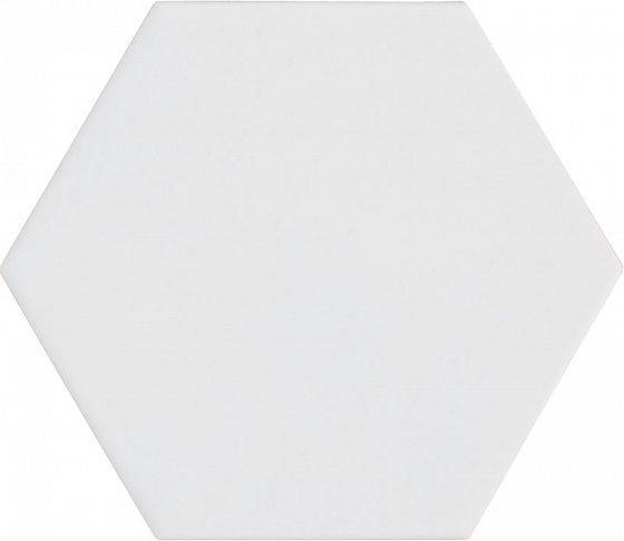 Керамогранит Equipe Kromatika 26462 White 11.6x10.1