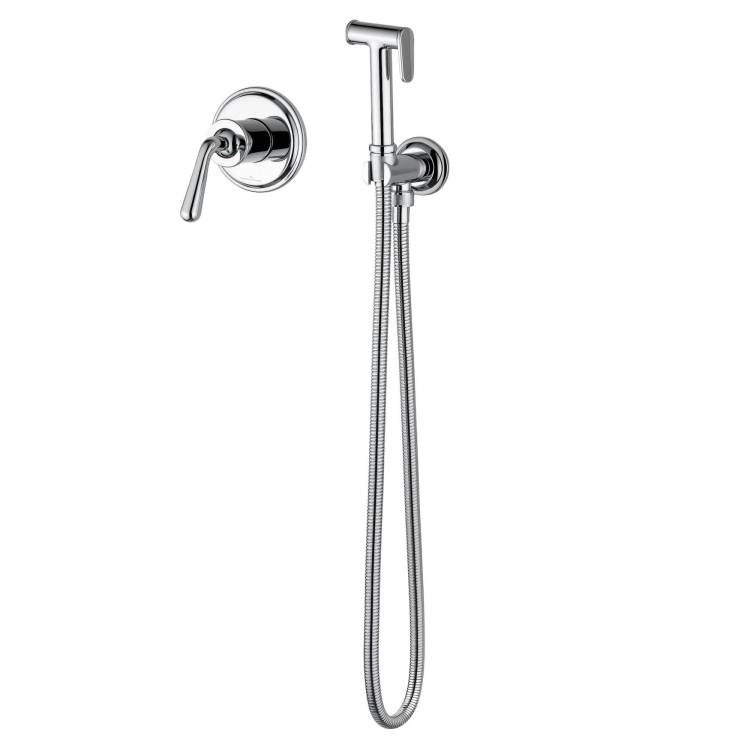 Гигиенический душ Wonzon & Woghand WW-88849008-CR хром