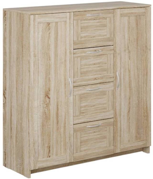 Тумба Гуд Лакк Сириус 2.02.03.350.3 Сонома