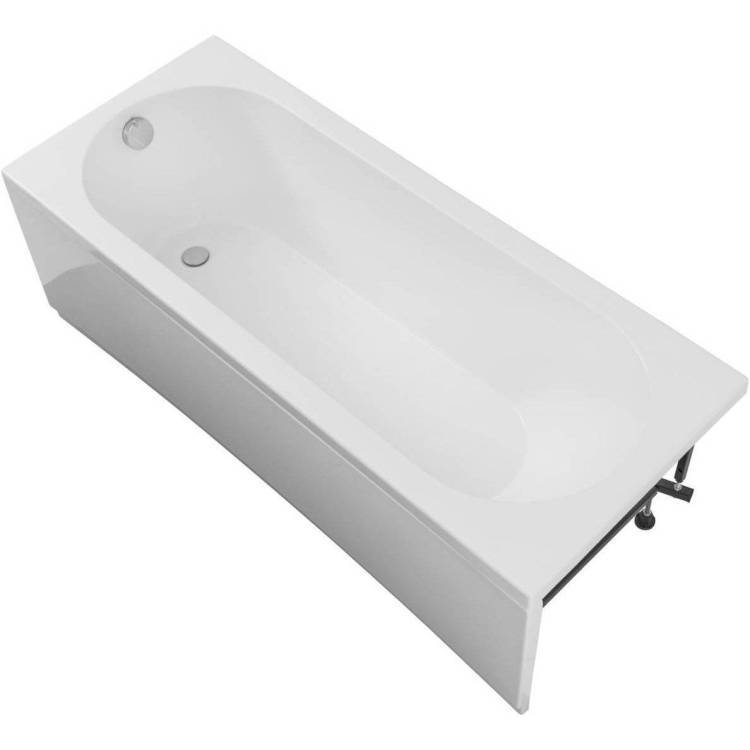 Акриловая ванна Aquanet Lotos 334159 170x70 с каркасом