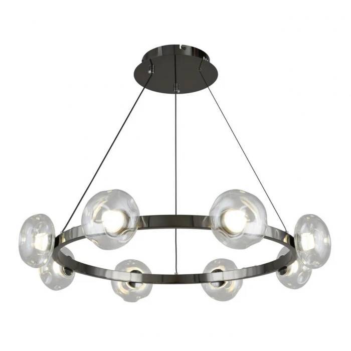 Подвесная светодиодная люстра Aployt Klarissa APL.072.23.08