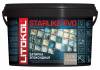 Затирка эпоксидная Litochrom Starlike EVO S.215 Tortora 2.5 кг