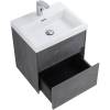 Тумба с раковиной BelBagno Pietra Mini 50 AS stucco cemento фото 6