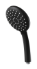 Душевая лейка Sancos Lotus SC6003MB черный матовый
