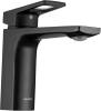 Смеситель для раковины Swedbe Kronos 2010B черный матовый фото 2