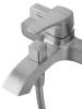Смеситель для ванны с душем Wonzon & Woghand Flex WW-88037072-BN брашированный никель фото 5