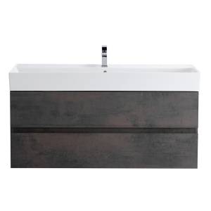 Тумба под раковину Cezares MOLVENO 46-120-2C-SO-OSS Ossido, 120x50x46