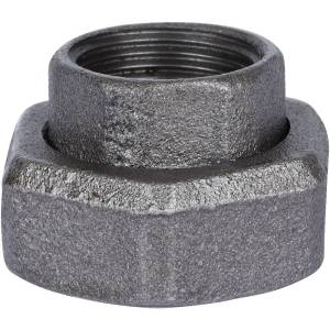 Присоединительный комплект Stout для насосов G 2 x Rp 1 1/4 (без прокладок)