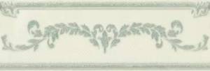 Бордюр Gracia Ceramica Visconti turguoise 03 8.5x25