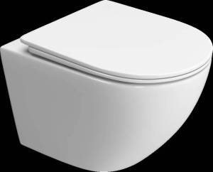 Унитаз подвесной BelBagno Uno BB5177CH-TOR/SC