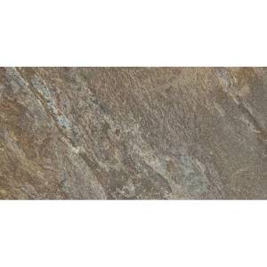 Керамогранит Керамин Кварцит КВА4 4 Темно-Бежевый 30x60