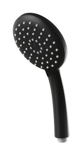 Душевая лейка Sancos Lotus SC6003MB черный матовый