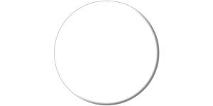 Полка Kerama Marazzi Cono CO4.43\WHT встраиваемая 43,1, белая глянцевая