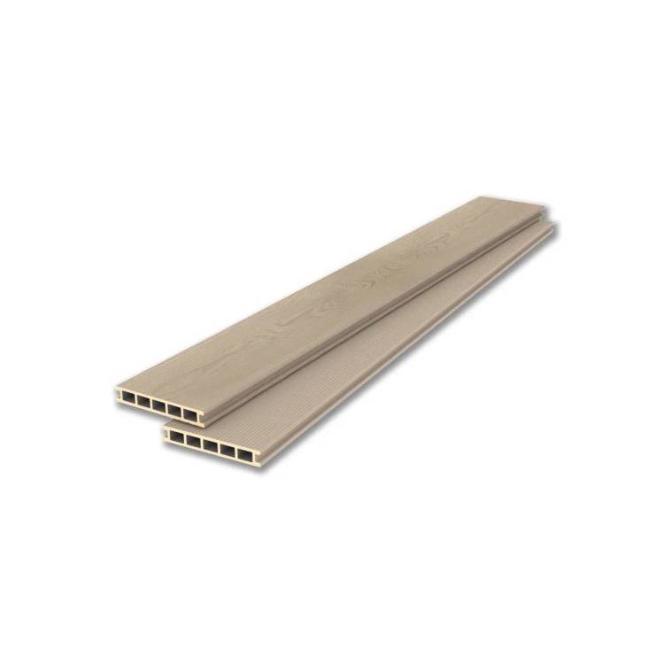 Террасная доска Lecole TD.01W.1035L.14525300 ДПК Natur+Wide Песочный 3000x145x25