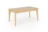Стол обеденный Halmar Edmondo 160 V-PL-EDMONDO-ST-NATURALNY дуб фото 7