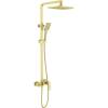 Душевая стойка Timo Briana SX-7130/17 золотая