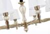 Подвесная люстра Escada 672 672/8S Brass фото 2