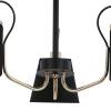 Потолочная люстра Illumico IL6120-3COU-79 BK GD фото 3