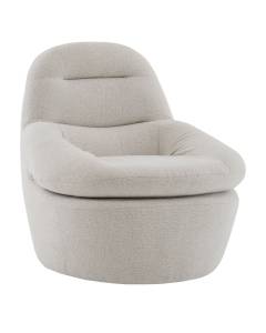 Кресло Stool Group Fir FDC0175096 Milan-102 светло-серый