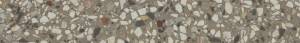 Плинтус Kerama Marazzi Бричиола KM6060G0011RBT6 серый матовый обрезной 60x9.5