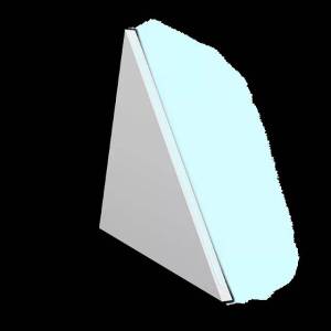 Световой элемент Artpole MD 0010-6 Platinum матовый 30x2.2x30