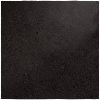Керамическая плитка Equipe Magma 24972 Black Coal 13.2x13.2