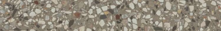 Плинтус Kerama Marazzi Бричиола KM6060G0011RBT6 серый матовый обрезной 60x9.5