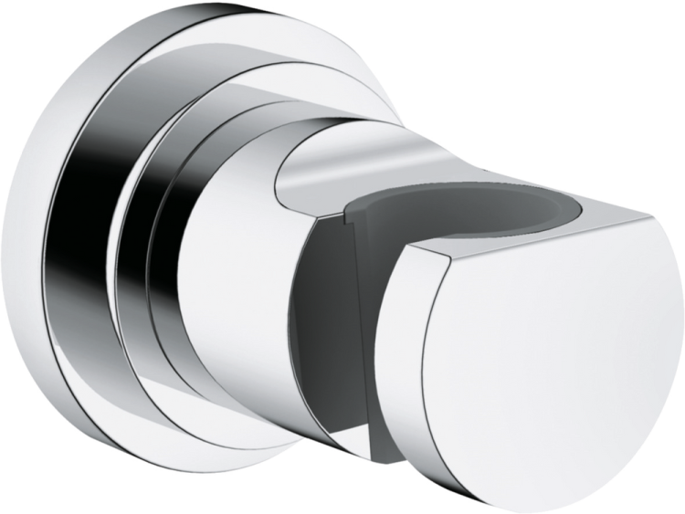 Настенный держатель Kludi Nova Fonte Classic 2055205-25 хром