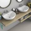 Раковина подвесная Sanitana Kapa S10078236200000 50cм фото 3
