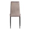 Стул Tetchair Easy Chair (mod. 24-1) 21355 Dark grey (темно-серый) HLR24/черный фото 4