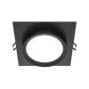 Встраиваемый светильник Technical Hoop DL086-GX53-SQ-B фото 6