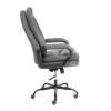 Кресло компьютерное Tetchair Comfort Lux (22) metalBL 25249 серый, KUB 05, ткань фото 2
