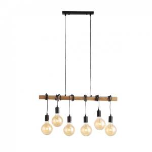Подвесной светильник Evoluce Bagetti SL1142.403.06