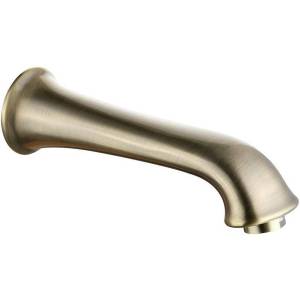 Излив для ванны Lemark LM4881B бронзовый