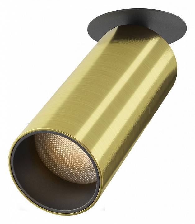 Потолочный светильник Technical Focus Led C053CL-L12W3K-W-BS