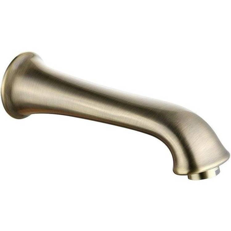 Излив для ванны Lemark LM4881B бронзовый