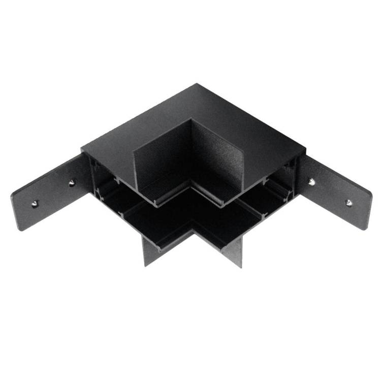 Коннектор L-образный Lightstar Uno Pro 509257P