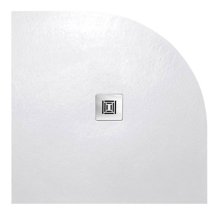 Поддон для душа Starohome Lite С0005844 80x80x3, White