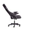 Кресло компьютерное Tetchair iBear 21296 черно-серый/black-grey фото 4