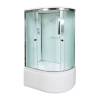 Душевая кабина AvaCan D512SLEL с электрикой, 120x90x220