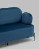 Диван Stool Group Кэнди vd-dv-candy-b29 велюр синий фото 7