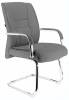 Кресло Everprof Kent EP Kent CF PU Grey Серый