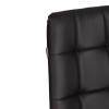Набор из 2 стульев Tetchair Asti Trend 24880 черный, экокожа фото 8