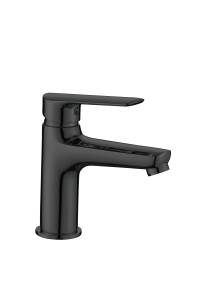 Смеситель для раковины ESKO Lagos Black LG26B черный