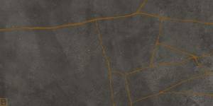 Керамогранит Fioranese Kintsugi Hibi Darkness naturale 60.4x120.8