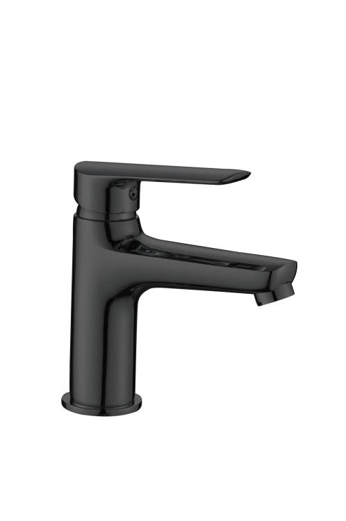 Смеситель для раковины ESKO Lagos Black LG26B черный