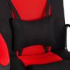 Кресло компьютерное Tetchair Driver 19304 черный/красный фото 9