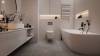 Керамогранит Protiles Alicante PT12F7046 Light Grey Matt 60x120 фото 5