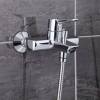 Смеситель для ванны с душем VitrA Solid S A42444EXP фото 2