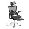 Кресло компьютерное Tetchair Sakura 24859 черный фото 3